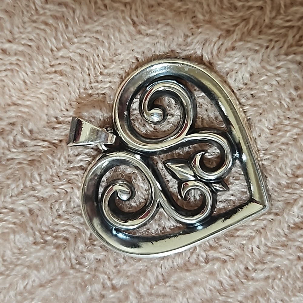 James Avery pendent